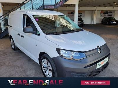 gebraucht VW Caddy Maxi TDI 4MOTION