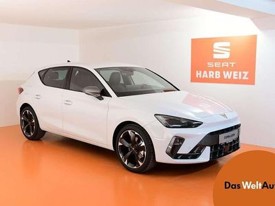 Weiß Gebraucht 2025 Cupra Leon Limousine | € 29.290 (Fairer Preis)