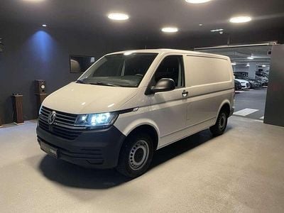Weiß Gebraucht 2021 VW T6.1 Van | € 23.990 (Superpreis)