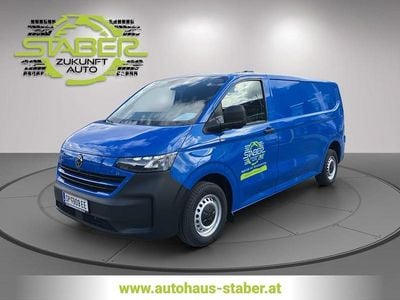 Dunkelblau metallic Gebraucht 2025 VW Transporter Van | € 47.990
