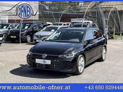 Schwarz Neu 2025 VW Golf VIII Business Kombi | € 28.990 (Fairer Preis)
