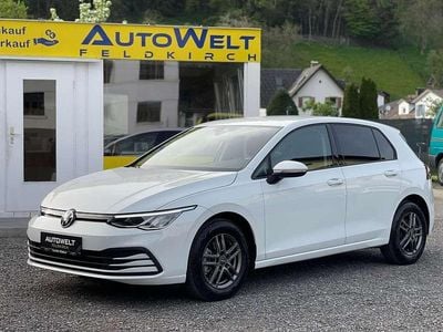 Weiß Gebraucht 2020 VW Golf VIII Basis Kleinwagen | € 17.990 (Guter Preis)