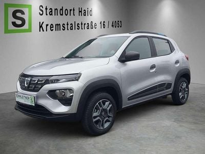 Silber Gebraucht 2021 Dacia Spring Business Kleinwagen | € 8.790 (Guter Preis)