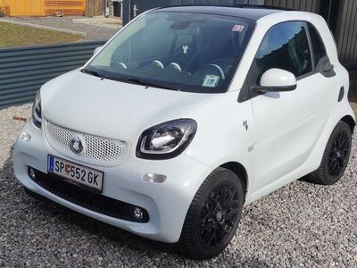 Smart ForTwo Coupé