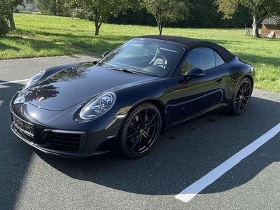 Porsche 911 Carrera Cabriolet