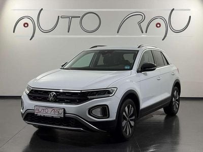 Weiß Gebraucht 2025 VW T-Roc Goal SUV | € 23.990 (Superpreis)
