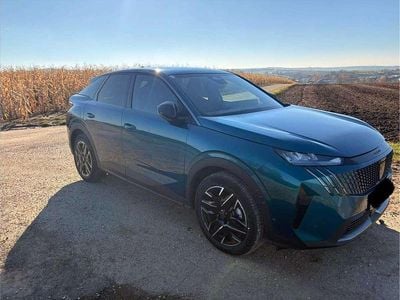 Gebraucht Peugeot 3008 Allure 136 PS (100 kW) 2025 Blau SUV