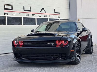 Gebraucht Dodge Challenger 309 PS (227 kW) 2018 Schwarz Coupé