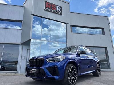 Blau Gebraucht 2020 BMW X5 M Competition Edition SUV | € 98.000