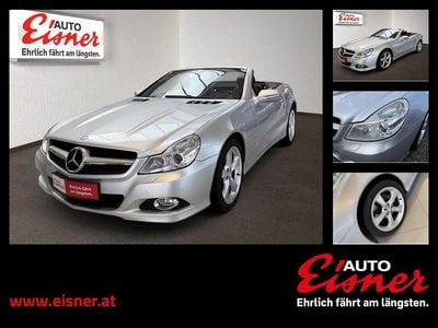 Grau Gebraucht 2008 Mercedes SL280 Cabrio | € 27.970