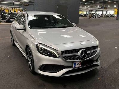 Mercedes A200