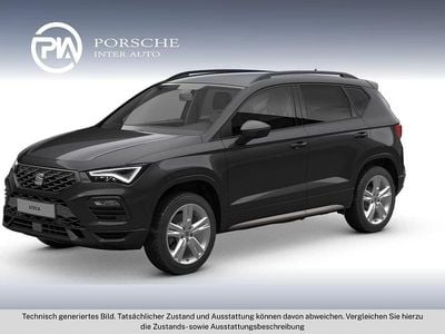 gebraucht Seat Ateca FR Edition 1.0 TSI
