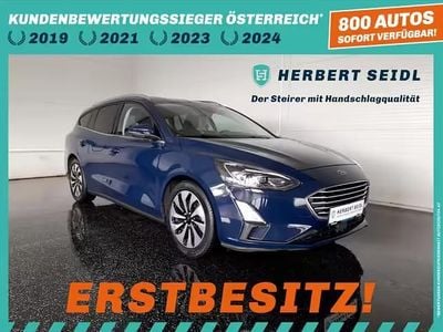 gebraucht Ford Focus Focus TRAVELLER Turnier 1,5 EcoBlue Aut TRAVELLER Turnier 1,5 EcoBlue Aut