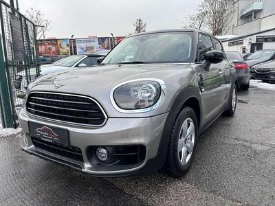 Gebraucht Mini Cooper Countryman Pepper 136 PS (100 kW) 2019 Silber SUV