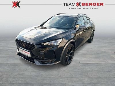 Schwarz metallic Gebraucht 2023 Cupra Formentor VZ SUV | € 33.990 (Teuer)