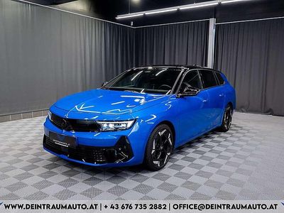 Gebraucht Opel Astra GSe 181 PS (133 kW) 2023 Blau Kombi