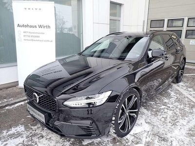 Gebraucht Volvo V90 Ultra 310 PS (228 kW) 2024 Schwarz Kombi