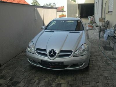 Mercedes SLK200