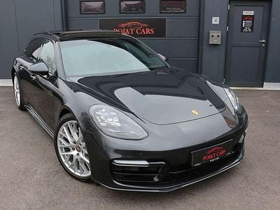Gebraucht Porsche Panamera Sport Turismo 330 PS (242 kW) 2021 Grau Kombi