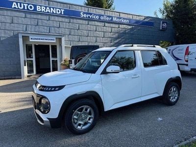 Weiß Neu 2025 Hyundai Inster Trend Kleinwagen | € 29.150 (Etwas zu teuer)