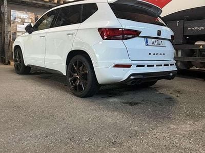 Weiß Gebraucht 2022 Cupra Ateca VZ SUV | € 35.999 (Guter Preis)
