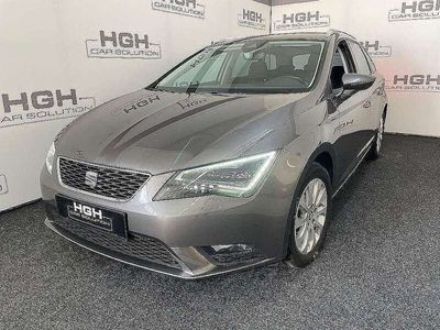 gebraucht Seat Leon ST Style 2,0 TDI Start-Stop DSG NAVI XENON