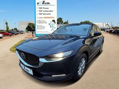 Schwarz Gebraucht 2023 Mazda CX-30 Exclusive-Line SUV | € 25.990 (Superpreis)