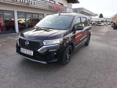 Schwarz Gebraucht 2024 Nissan Townstar Tekna Van | € 36.900
