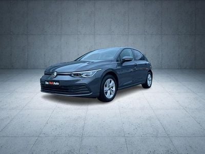 Gebraucht VW Golf VII Life 115 PS (84 kW) 2020 Mittelgrau  metallic