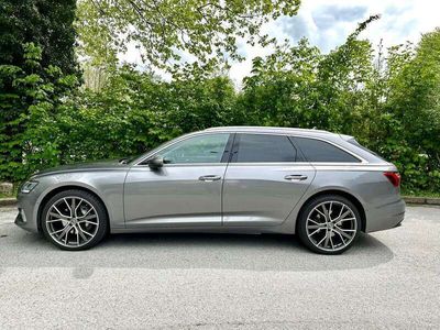 gebraucht Audi A6 A6Avant 45 TDI quattro SLINE