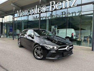 gebraucht Mercedes CLA180 Shooting Brake *Style*Advantage*LED*Navi*