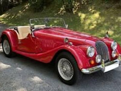 Rot Gebraucht 1988 Morgan 4/4 Cabrio | € 29.000