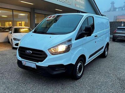 Weiß Gebraucht 2022 Ford Transit Custom Van | € 14.990
