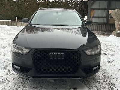 Gebraucht Audi A4 150 PS (110 kW) 2015 Kombi