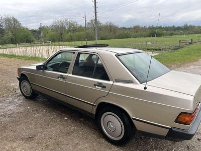 Gebraucht 1985 Mercedes 190 Limousine | € 6.000