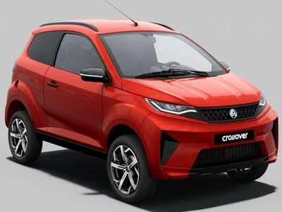 Neu Aixam Crossover Premium Premium 2026 Kleinwagen
