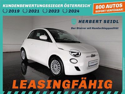 Weiß Gebraucht 2023 Fiat 500C Cabrio | € 23.480