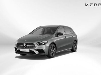 Mountaingrau metallic Neu 2025 Mercedes B180 Edition Van / Kleinbus | € 37.990 (Etwas zu teuer)