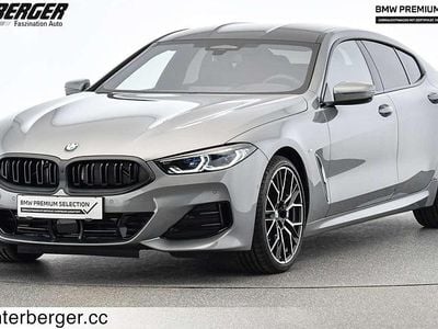 Grau Gebraucht 2023 BMW 840 M Sport Coupé | € 98.500