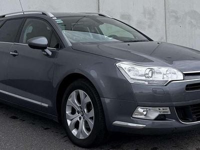 Grau Gebraucht 2010 Citroën C5 Exclusive Kombi | € 5.490 (Fairer Preis)