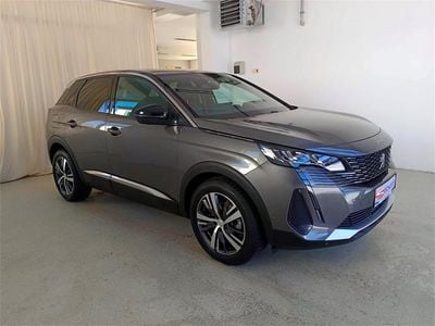 gebraucht Peugeot 3008 PureTech 130 6-Gang-Manuell Allure