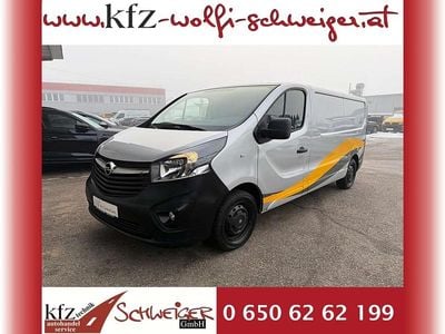 gebraucht Opel Vivaro L2H1 16 BiTurbo CDTI Ecotec BI 29t S/S...