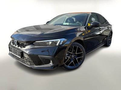 Schwarz Neu 2025 Honda Civic Advance Limousine | € 39.378 (Fairer Preis)