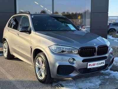 Gebraucht BMW X5 M Sport 258 PS (189 kW) 2013 Silber SUV