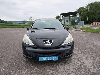 Schwarz Gebraucht 2009 Peugeot 206 Limousine | € 1.890 (Etwas zu teuer)