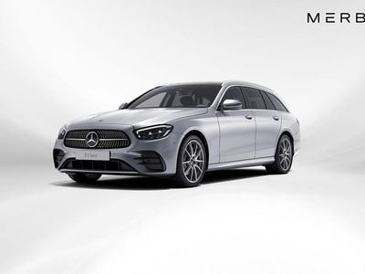 gebraucht Mercedes E200 d T-Modell Austria Edition