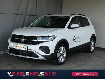 Weiss normal Gebraucht 2025 VW T-Cross SUV | € 26.450 (Etwas zu teuer)