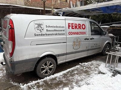 Gebraucht Mercedes Vito 136 PS (100 kW) 2012 Silber Van
