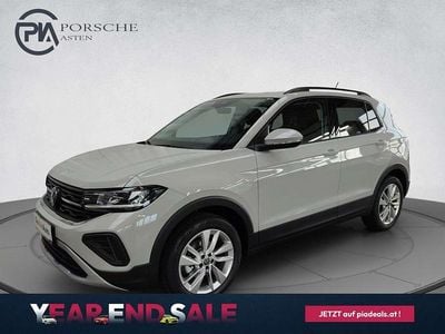 Gebraucht VW T-Cross 95 PS (69 kW) 2025 Mittelgrau  normal SUV