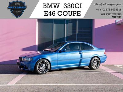 gebraucht BMW 330 330 Ci Ö-Paket *2.BESITZ* *FACELIFT**INDIVIDUAL*